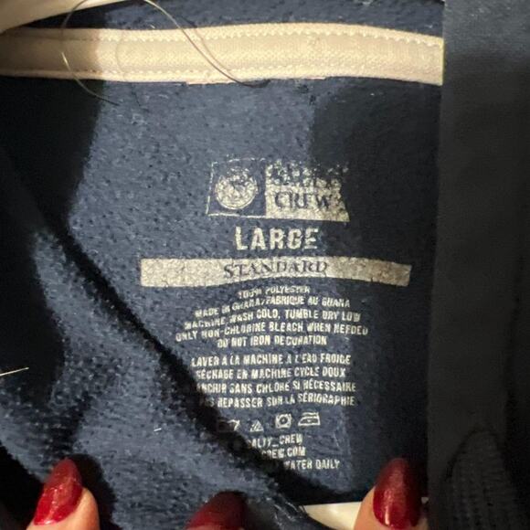 Salty crew hoodie adult - Picture 3 of 3